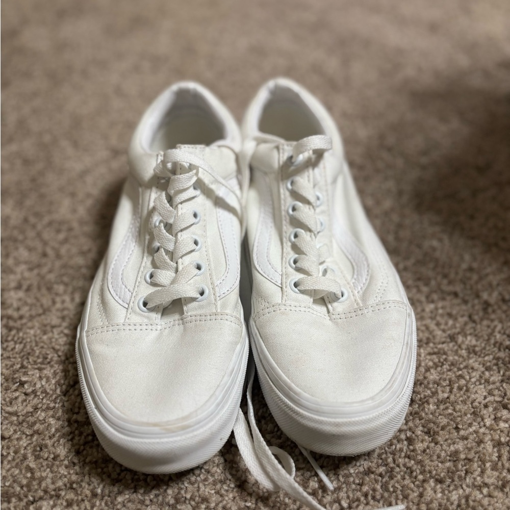 Van sneakers
